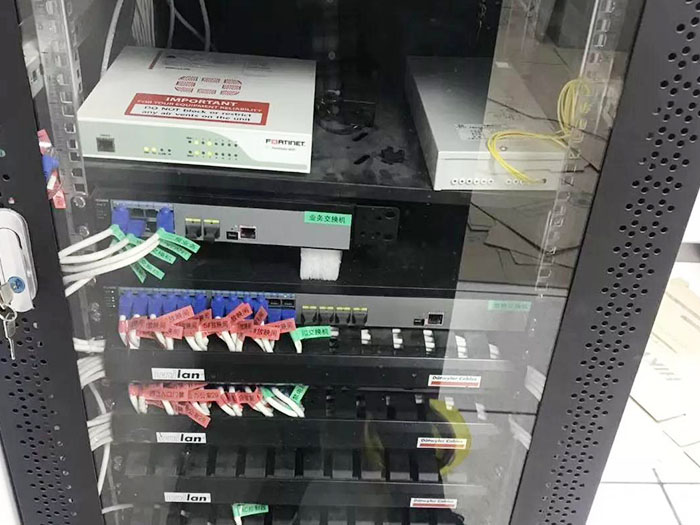 盐南青年体育公园智能化工程